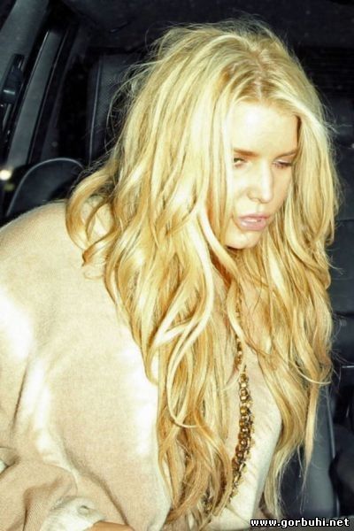 Джессика Симпсон (Jessica Simpson)