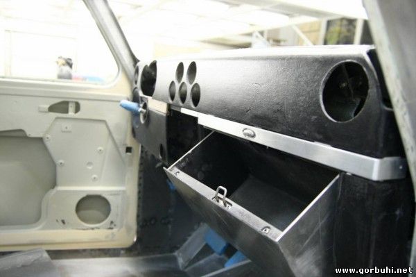 Концептуальное перерождение ГАЗ-51