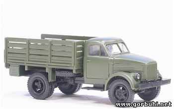 Концептуальное перерождение ГАЗ-51