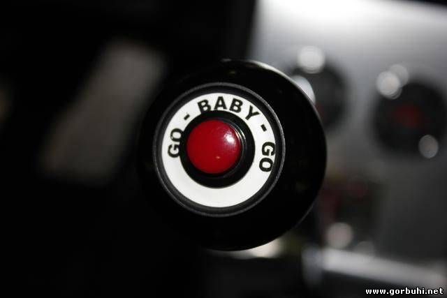 Знаменитая «Элеонор» (Eleanor) Ford Mustang Shelby GT500