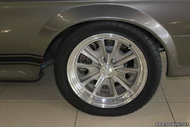 Знаменитая «Элеонор» (Eleanor) Ford Mustang Shelby GT500