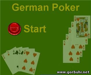 German poker