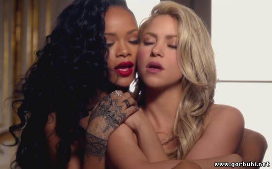 Shakira ft. Rihanna - Can't Remember to Forget You