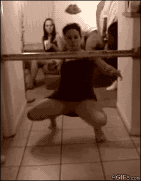Gif-анимационная пьянь