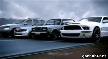 Любителям российского автопрома