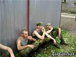 Дедовщина в армии