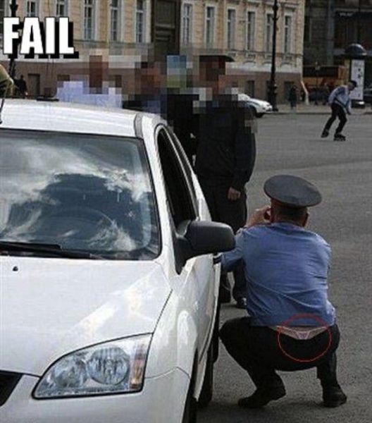Казусы с фототехникой