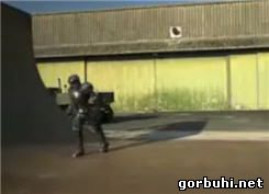 Новые боевые доспехи