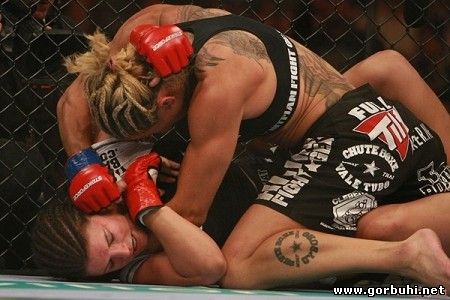 Отборная хохма от Mixed Martial Arts (MMA)