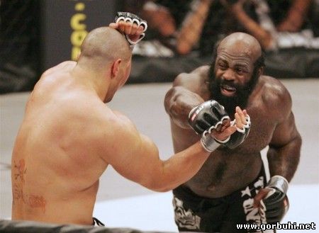 Отборная хохма от Mixed Martial Arts (MMA)