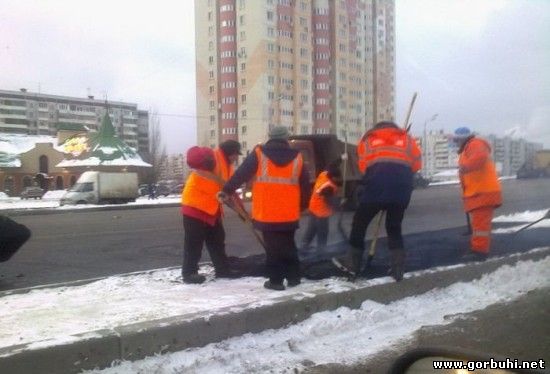 Горбухи.нет - развлекательный портал