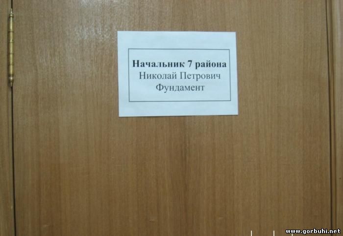 Наша фамилия - наша сущность