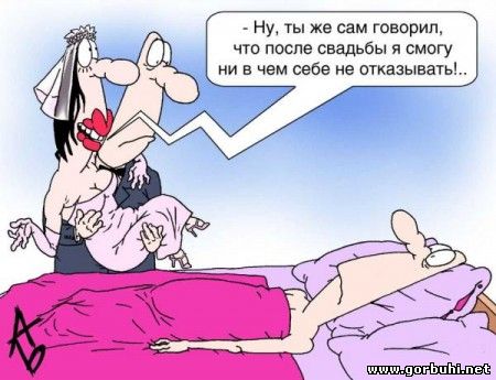 Малость улыбнемся - подборка карикатур